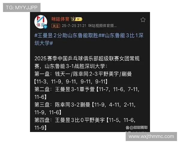 咪咕体育乒超联赛（咪咕乒乓球直播解说是谁-）sports